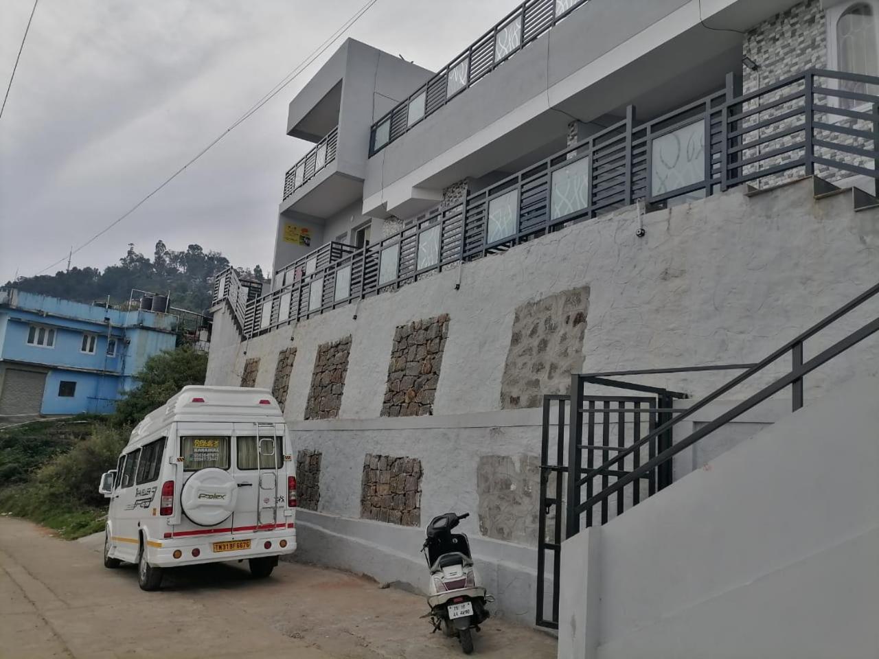 Summer Dreams Cottage Kodaikanal Bagian luar foto