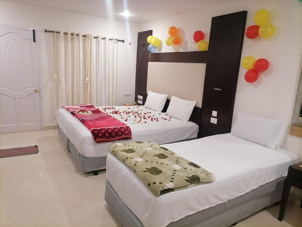 Summer Dreams Cottage Kodaikanal Bagian luar foto
